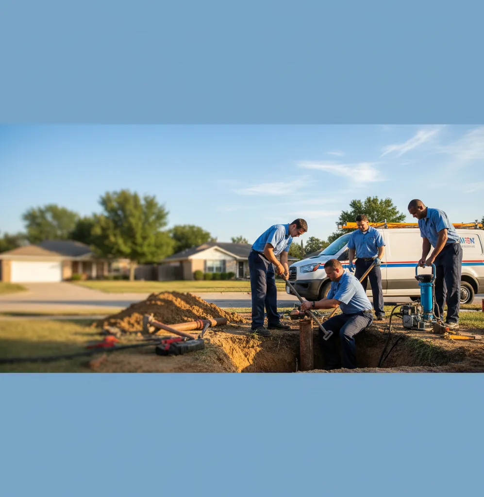 Sewer Line Repair in Heber, UT